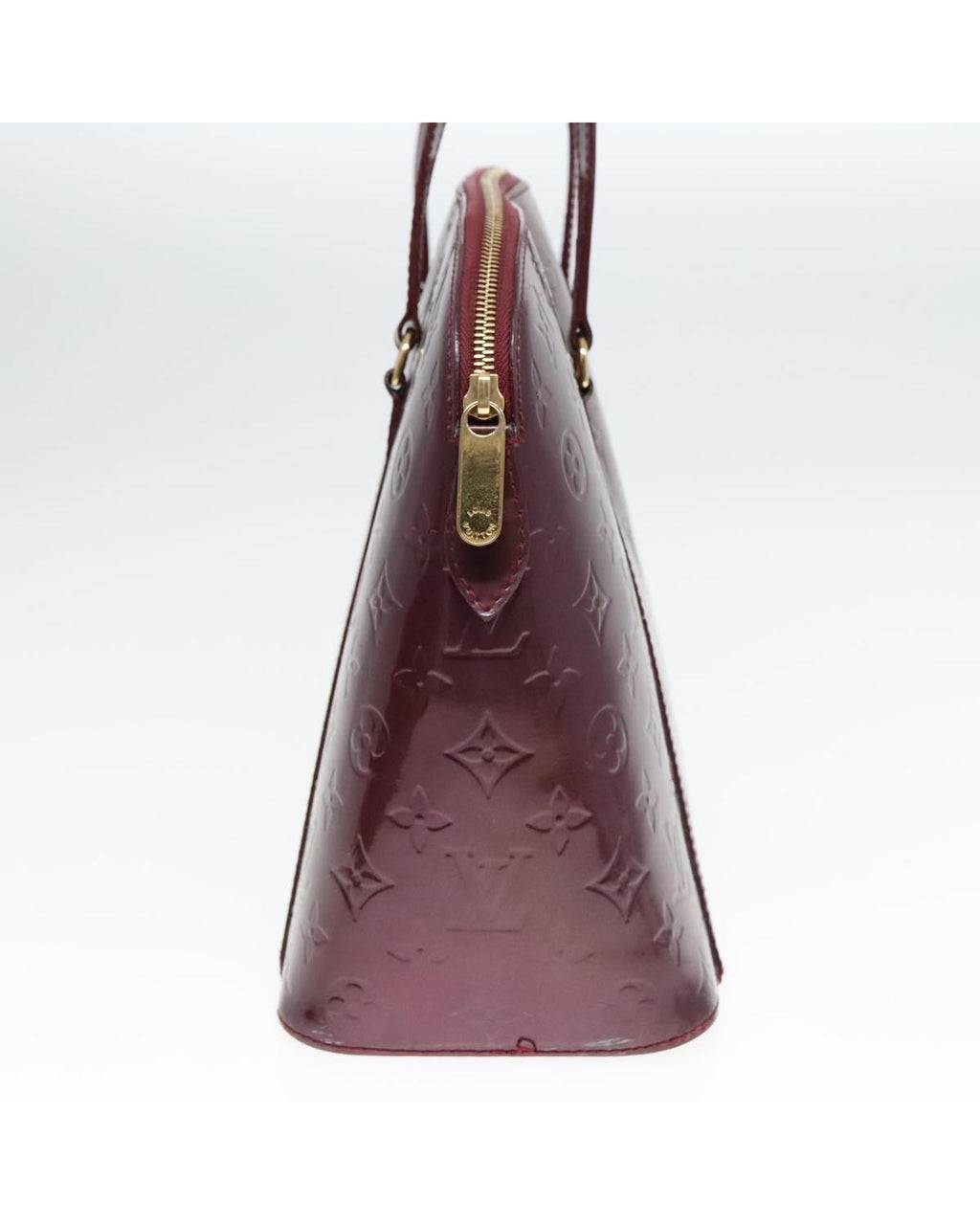 Monogram Vernis Avalon Zip Hand Bag with  Design