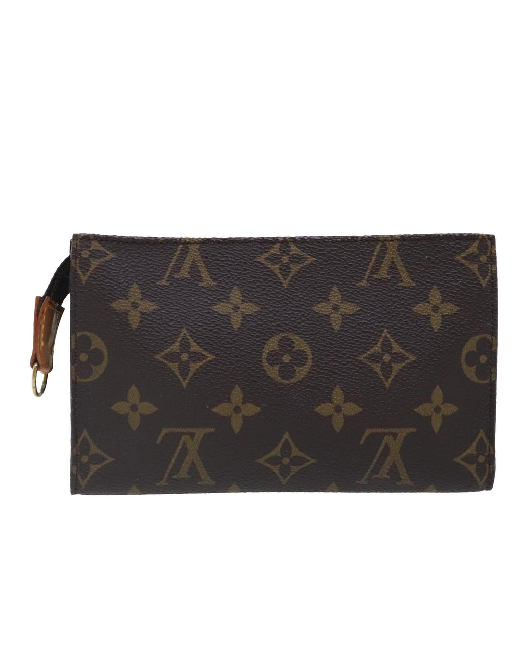 Monogram Bucket PM Accessory Pouch with  Design