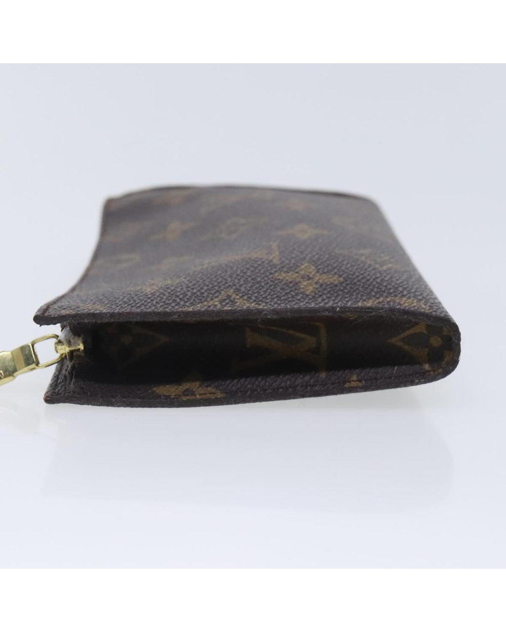 Monogram Bucket PM Accessory Pouch with  Design