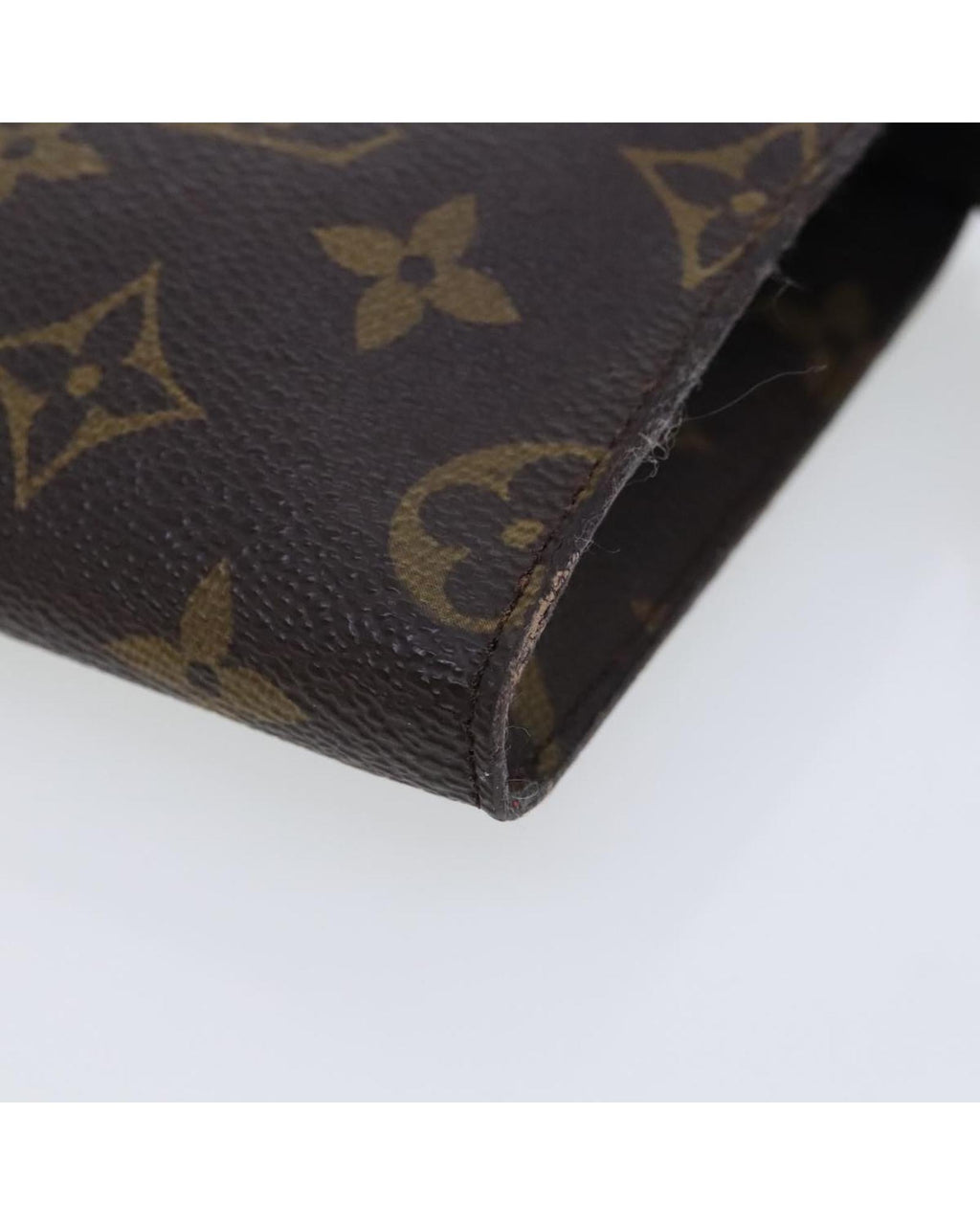 Monogram Bucket PM Accessory Pouch with  Design
