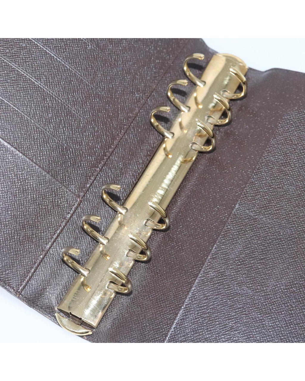 Damier Ebene Agenda Day Planner Cover