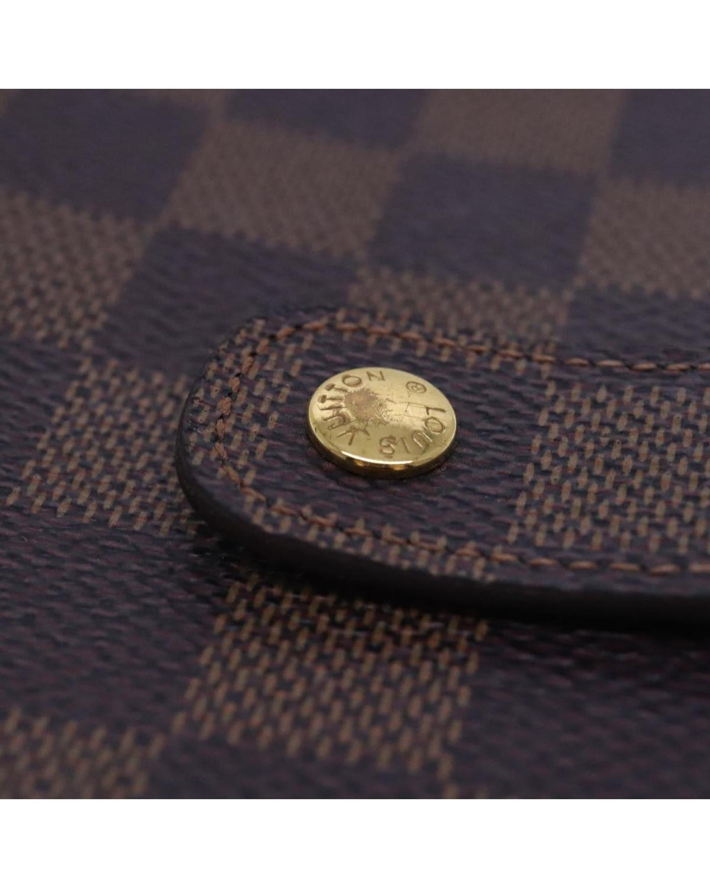 Damier Ebene Agenda Day Planner Cover