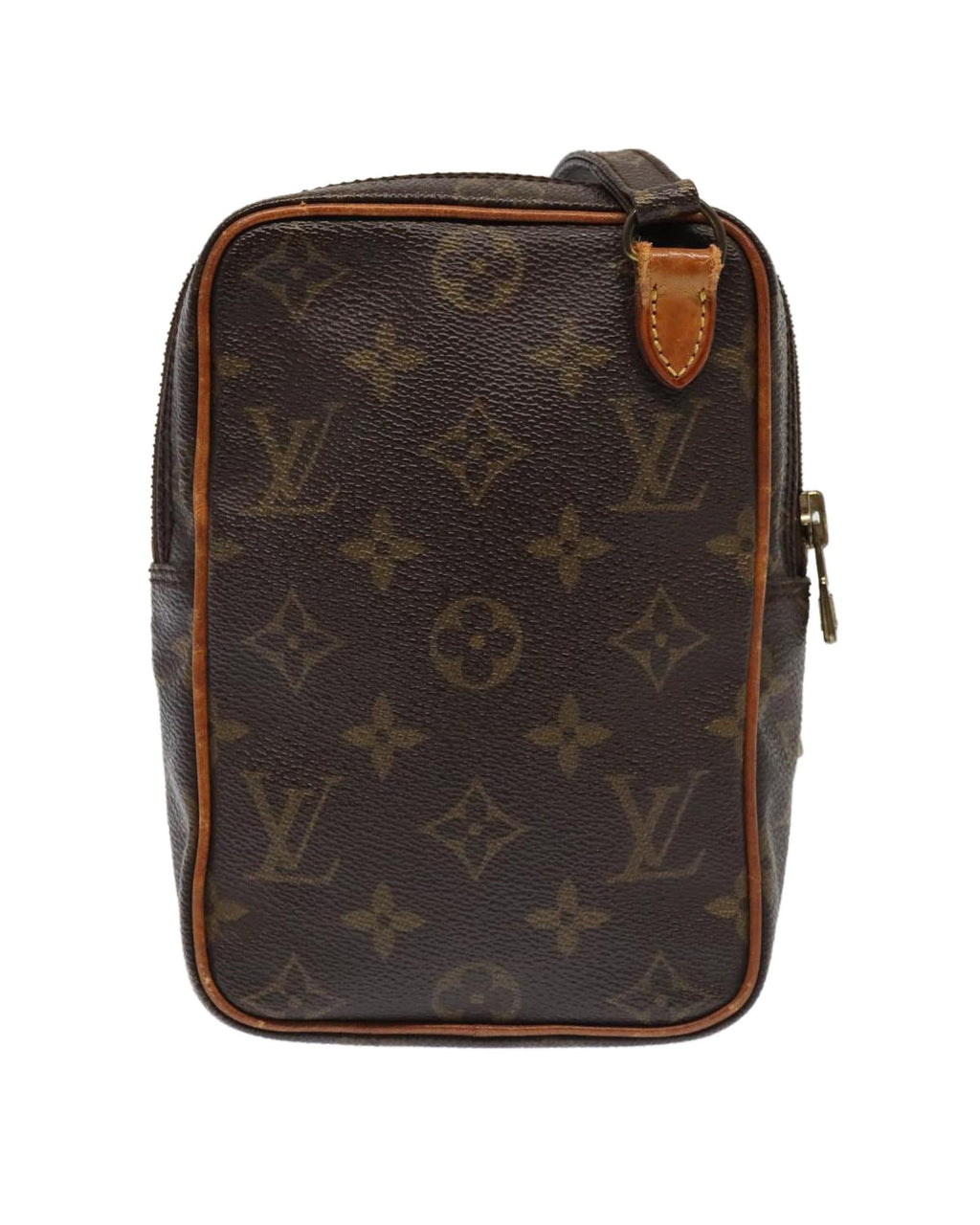 Monogram Mini Amazon Shoulder Bag
