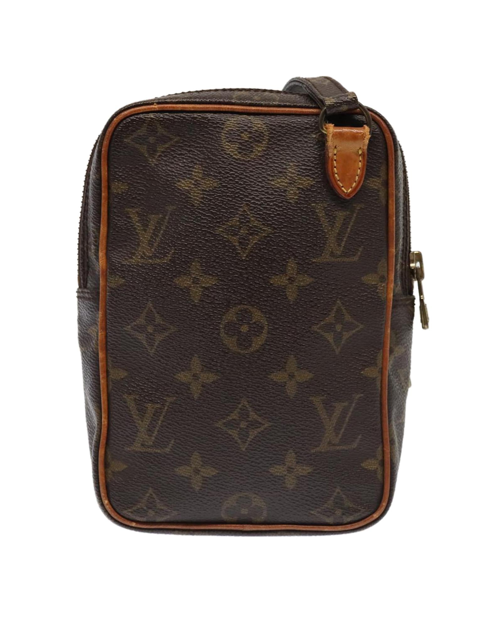 Monogram Mini Amazon Shoulder Bag
