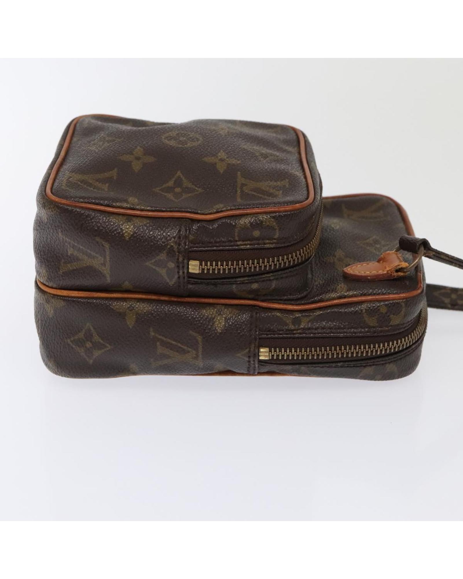 Monogram Mini Amazon Shoulder Bag