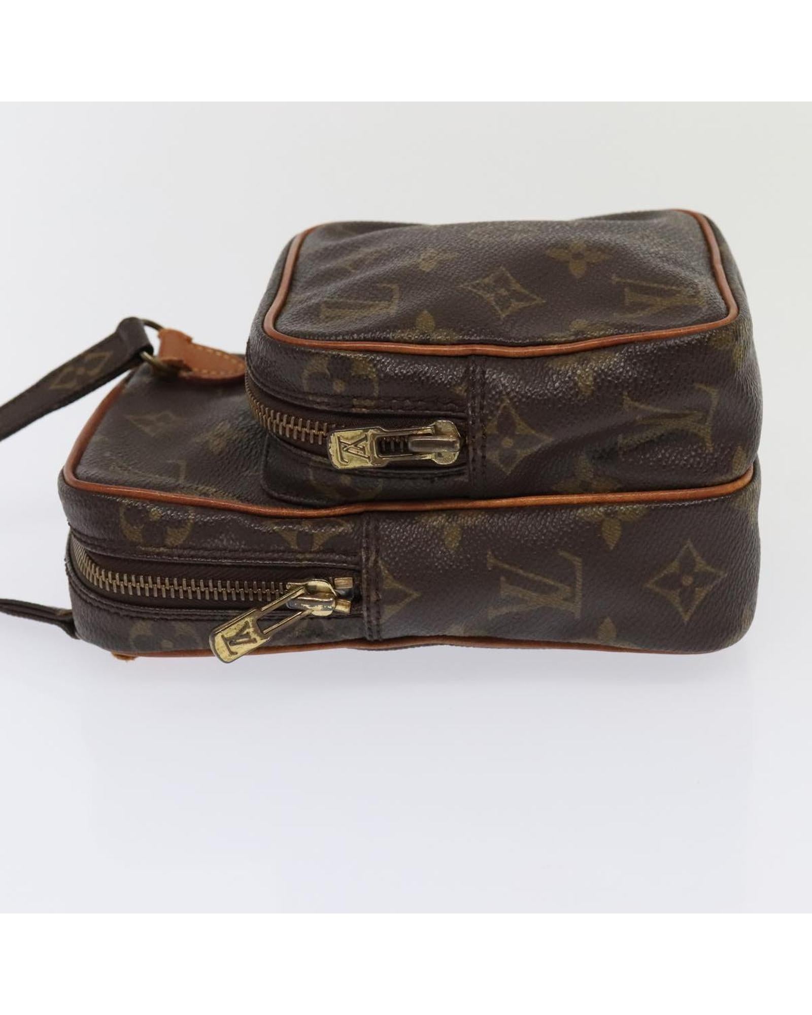 Monogram Mini Amazon Shoulder Bag
