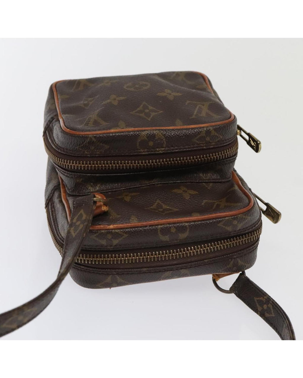 Monogram Mini Amazon Shoulder Bag