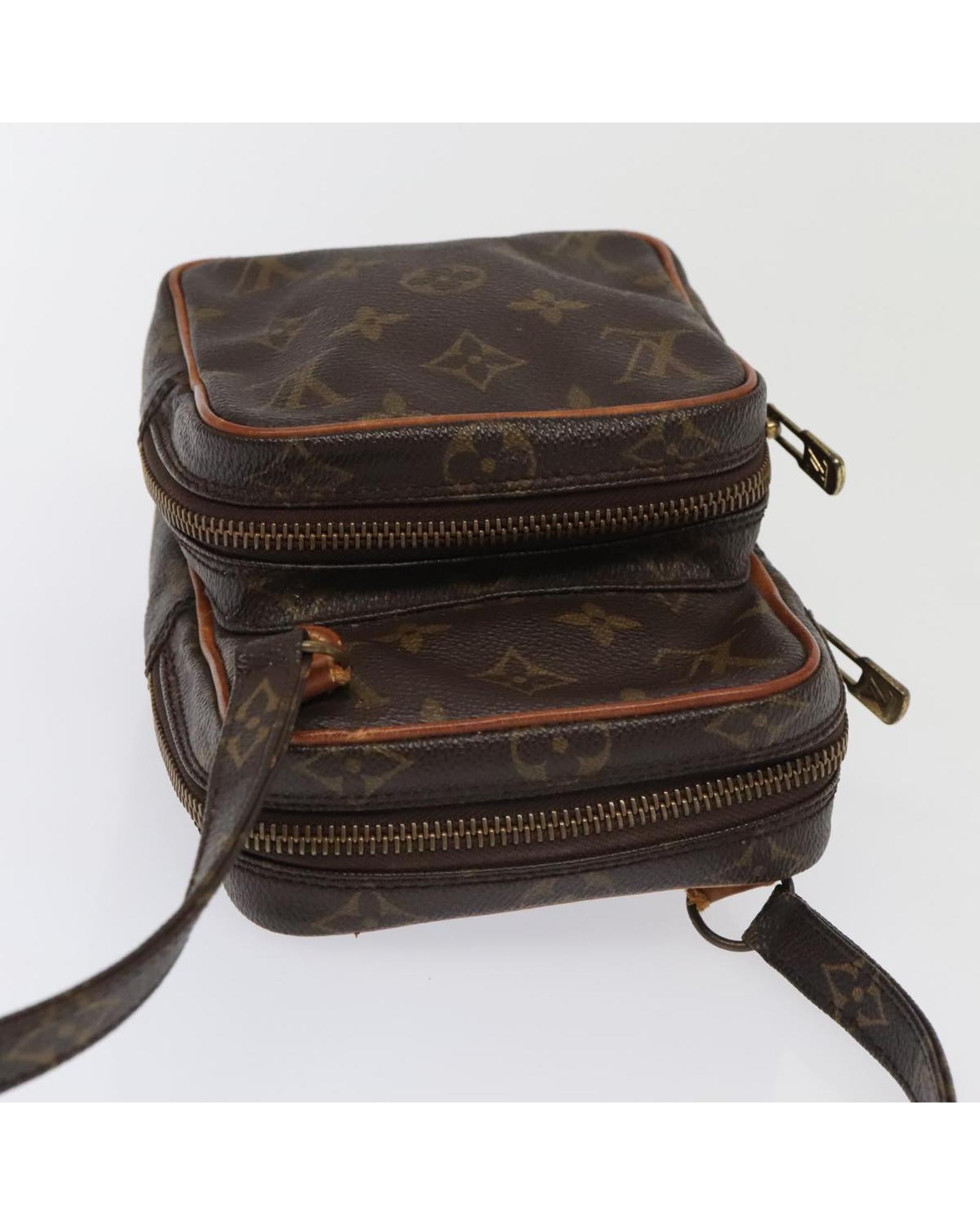 Monogram Mini Amazon Shoulder Bag
