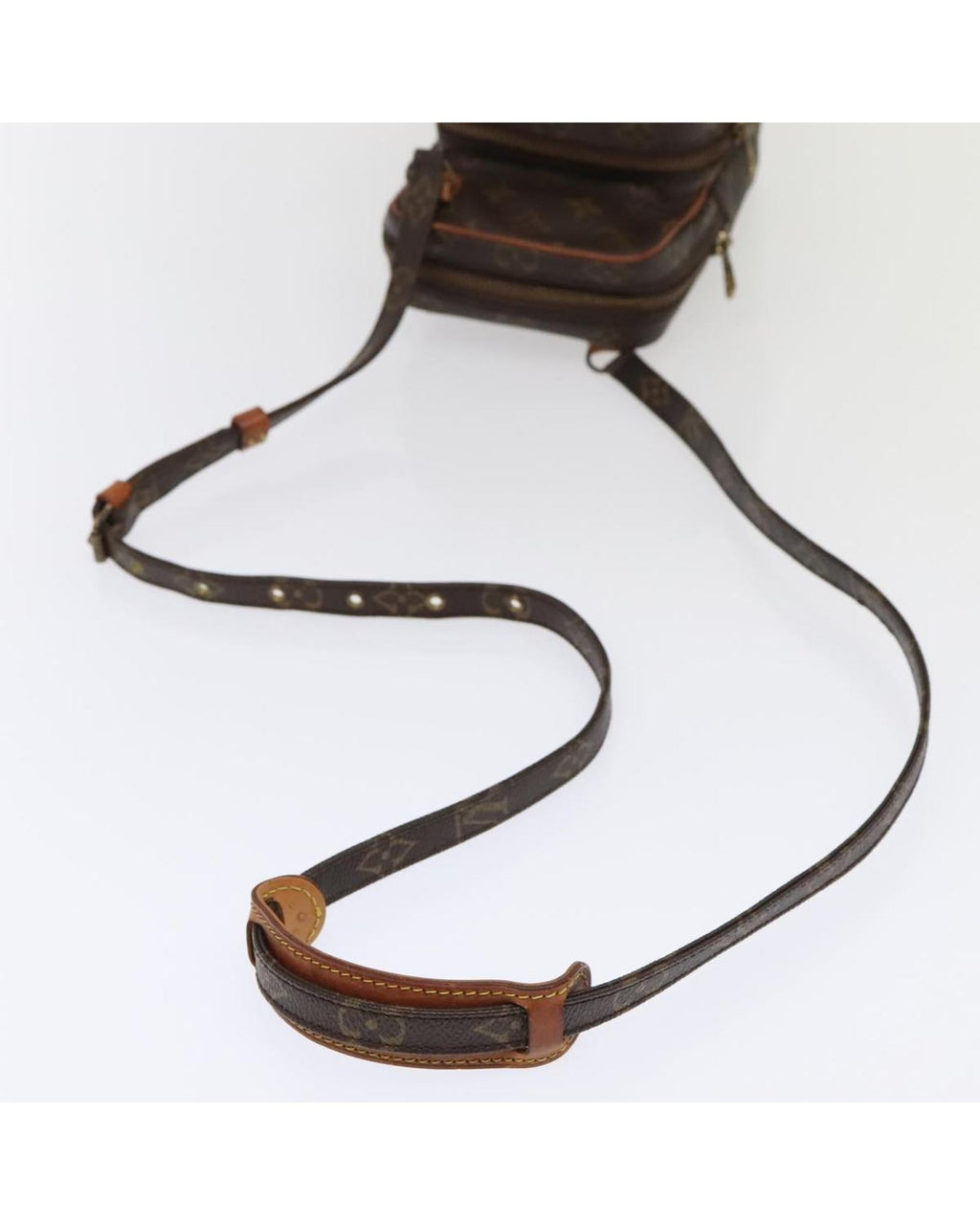 Monogram Mini Amazon Shoulder Bag