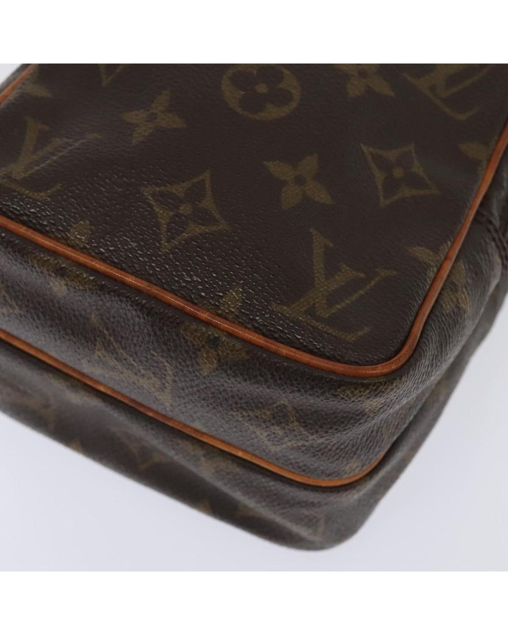 Monogram Mini Amazon Shoulder Bag