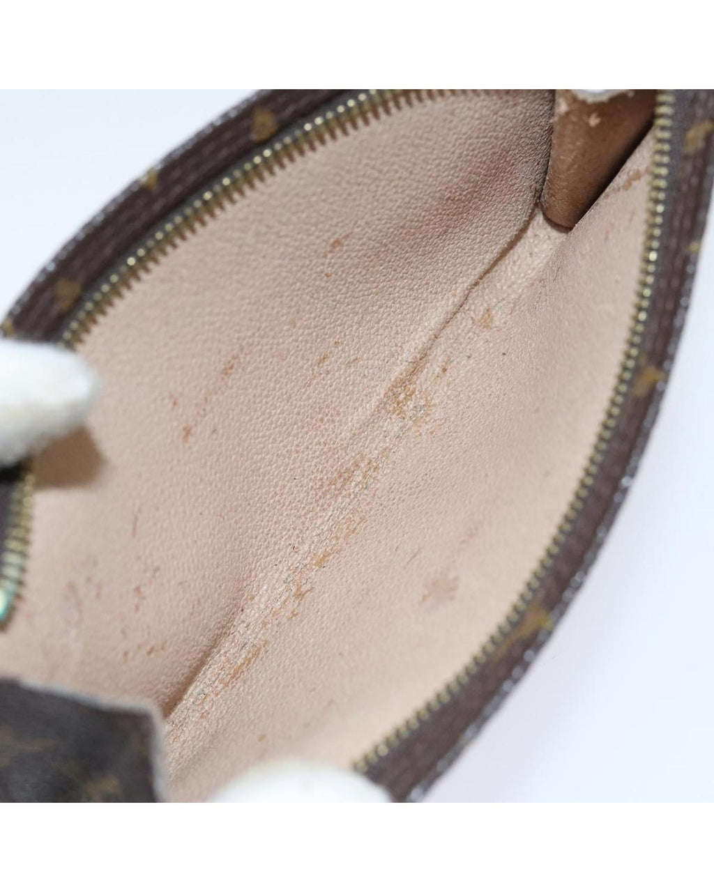 Monogram Bucket PM Accessory Pouch