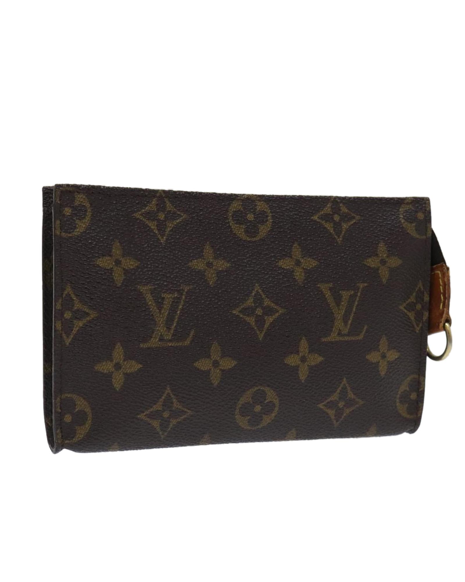 Monogram Bucket PM Accessory Pouch