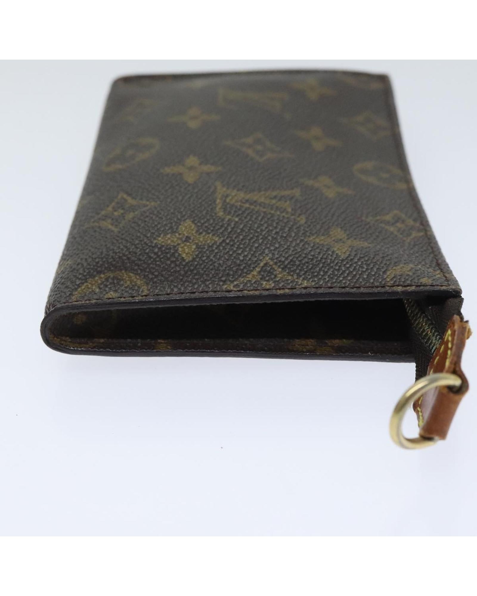 Monogram Bucket PM Accessory Pouch