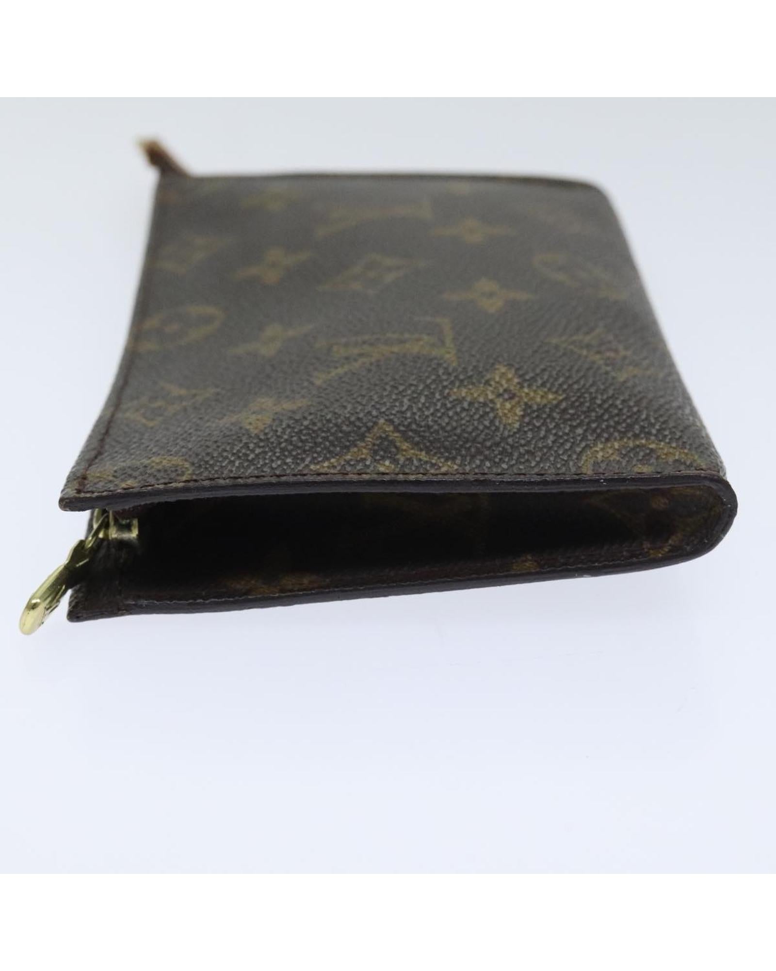 Monogram Bucket PM Accessory Pouch