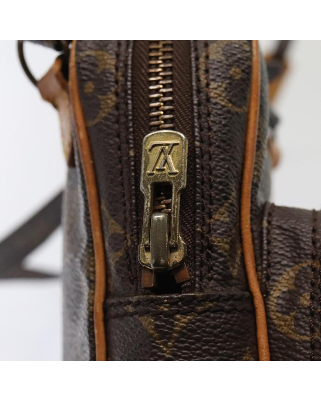 Monogram Mini Amazon Shoulder Bag