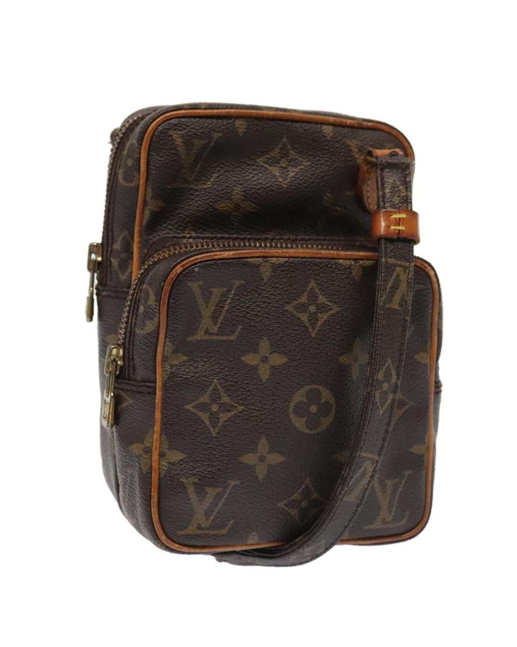 Monogram Mini Amazon Shoulder Bag
