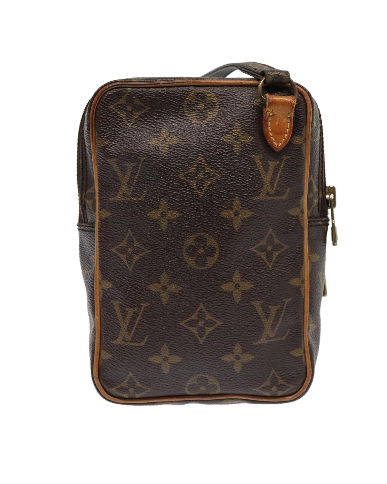 Monogram Mini Amazon Shoulder Bag