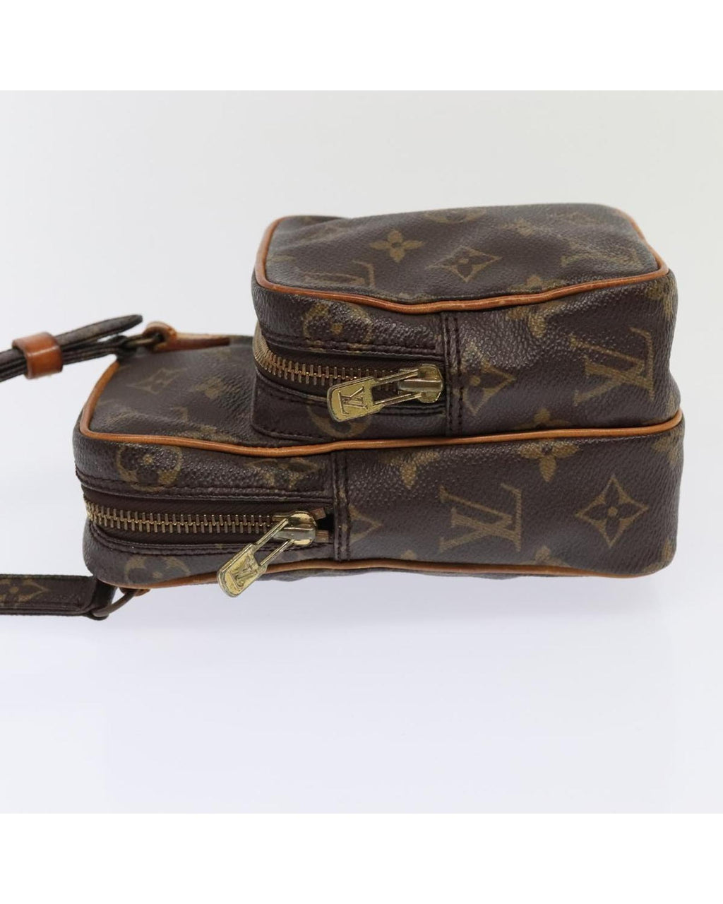 Monogram Mini Amazon Shoulder Bag