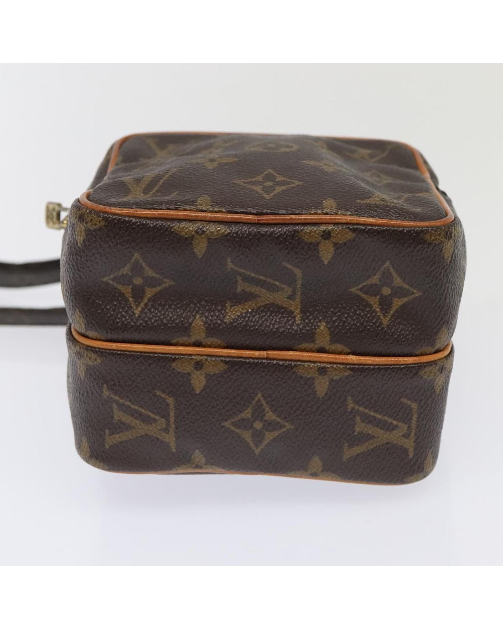 Monogram Mini Amazon Shoulder Bag