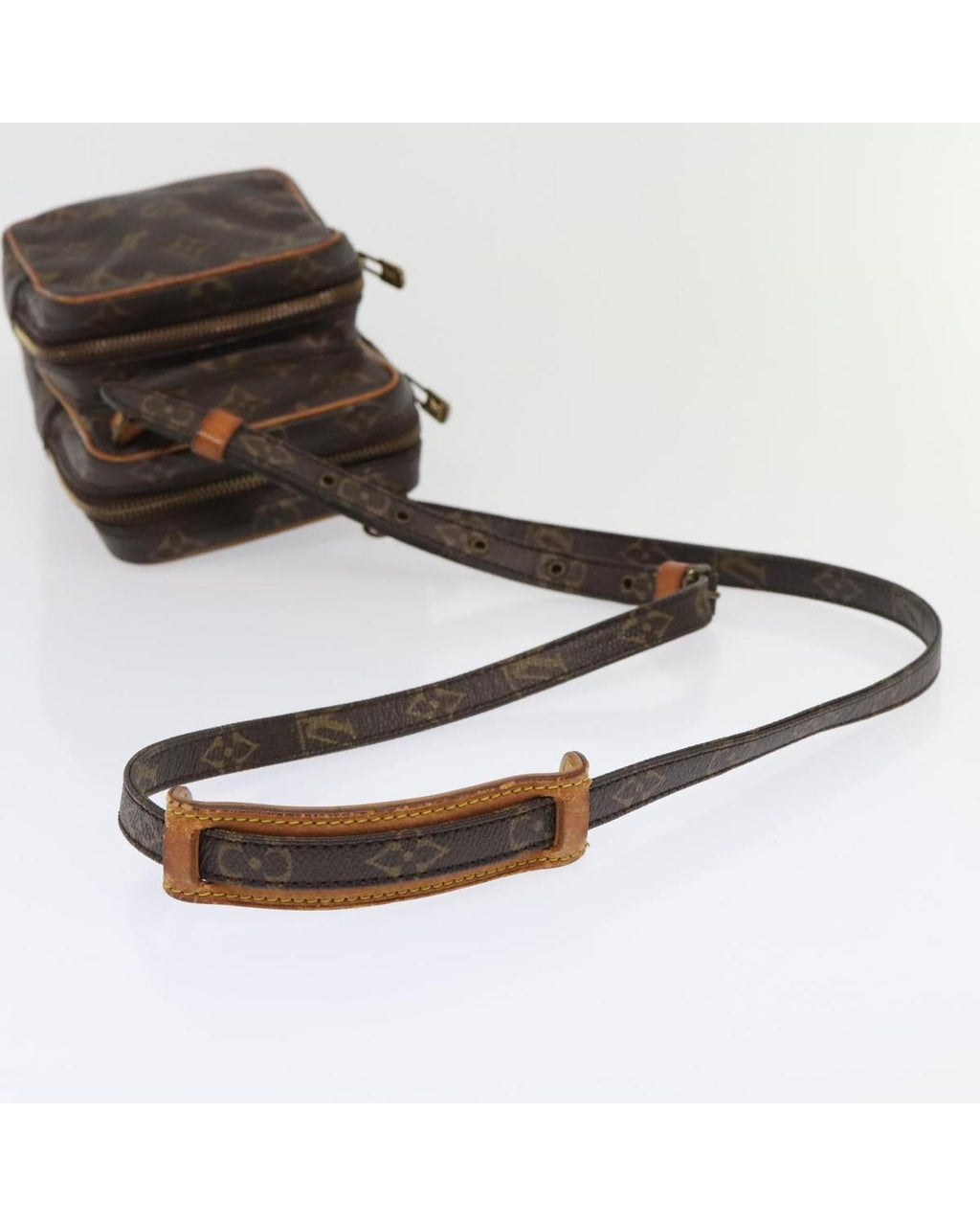 Monogram Mini Amazon Shoulder Bag
