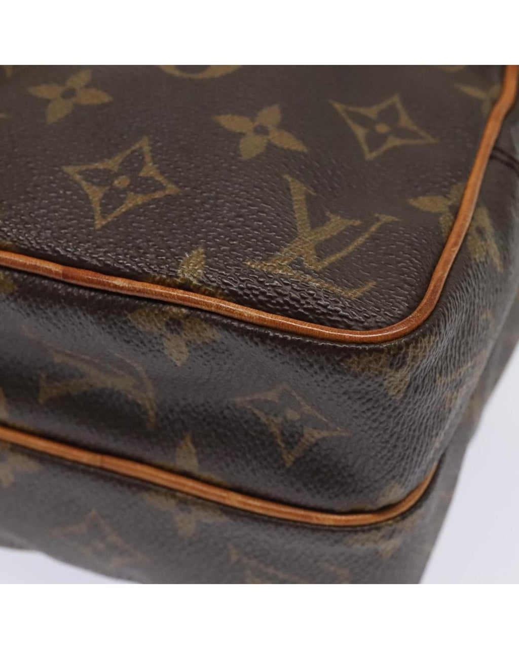 Monogram Mini Amazon Shoulder Bag