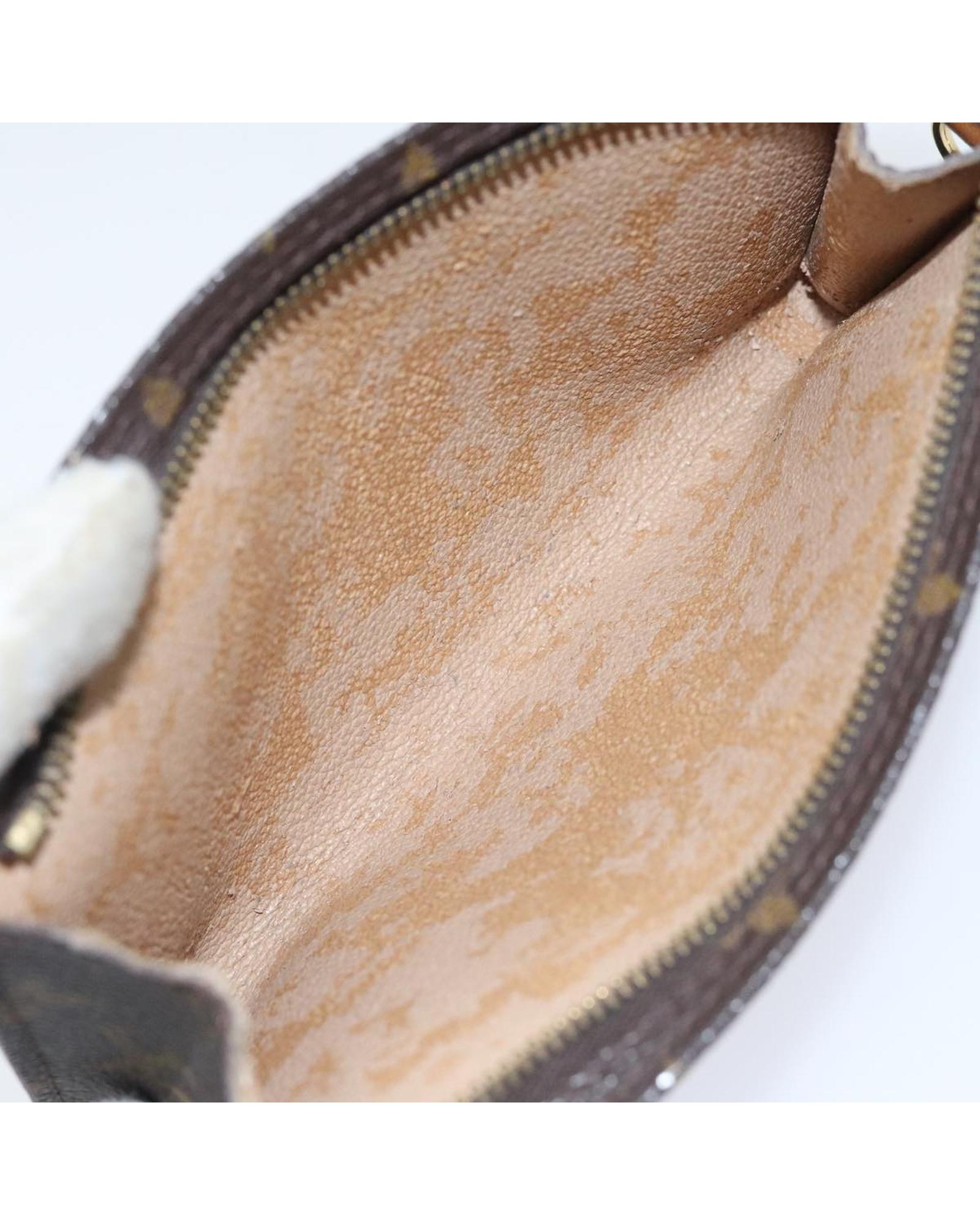 Monogram Canvas Accessory Pouch
