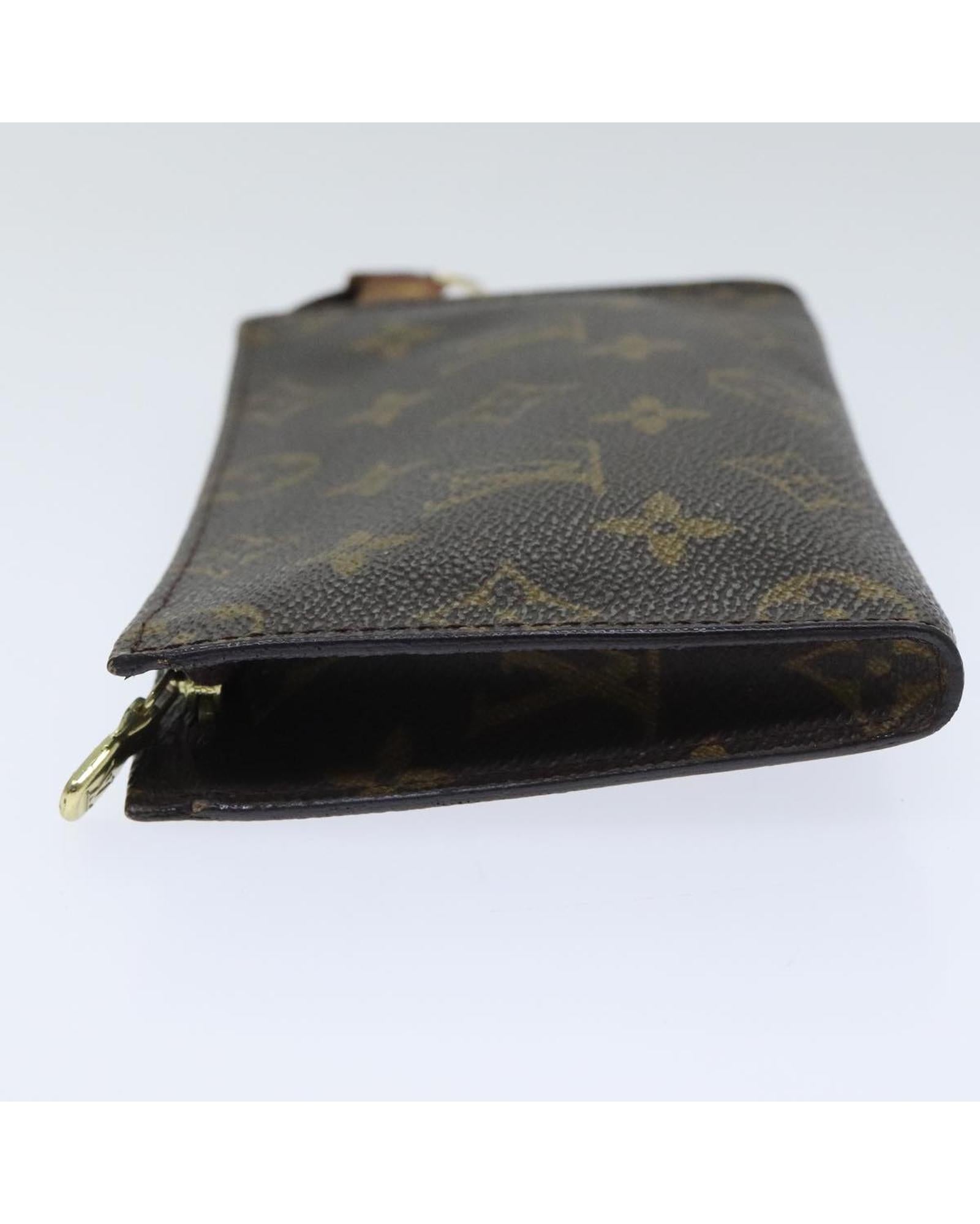 Monogram Canvas Accessory Pouch