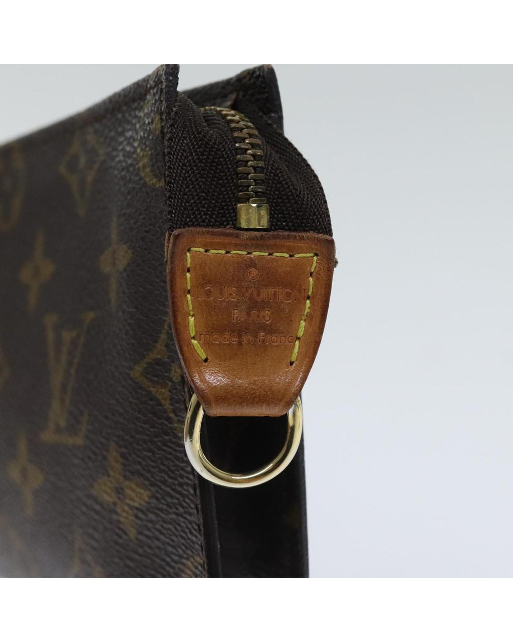 Monogram Canvas Accessory Pouch
