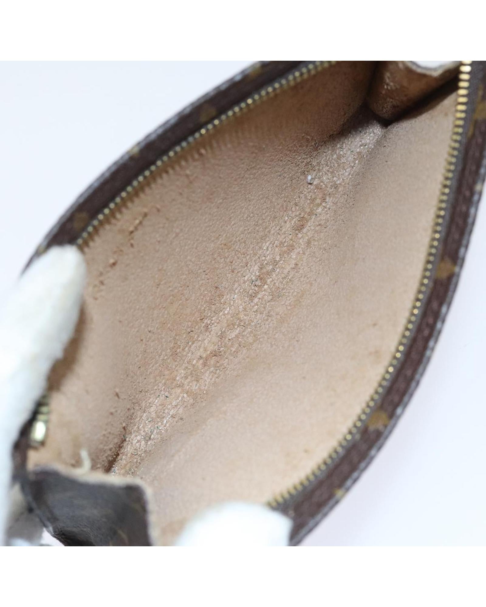 Monogram Bucket PM Accessory Pouch