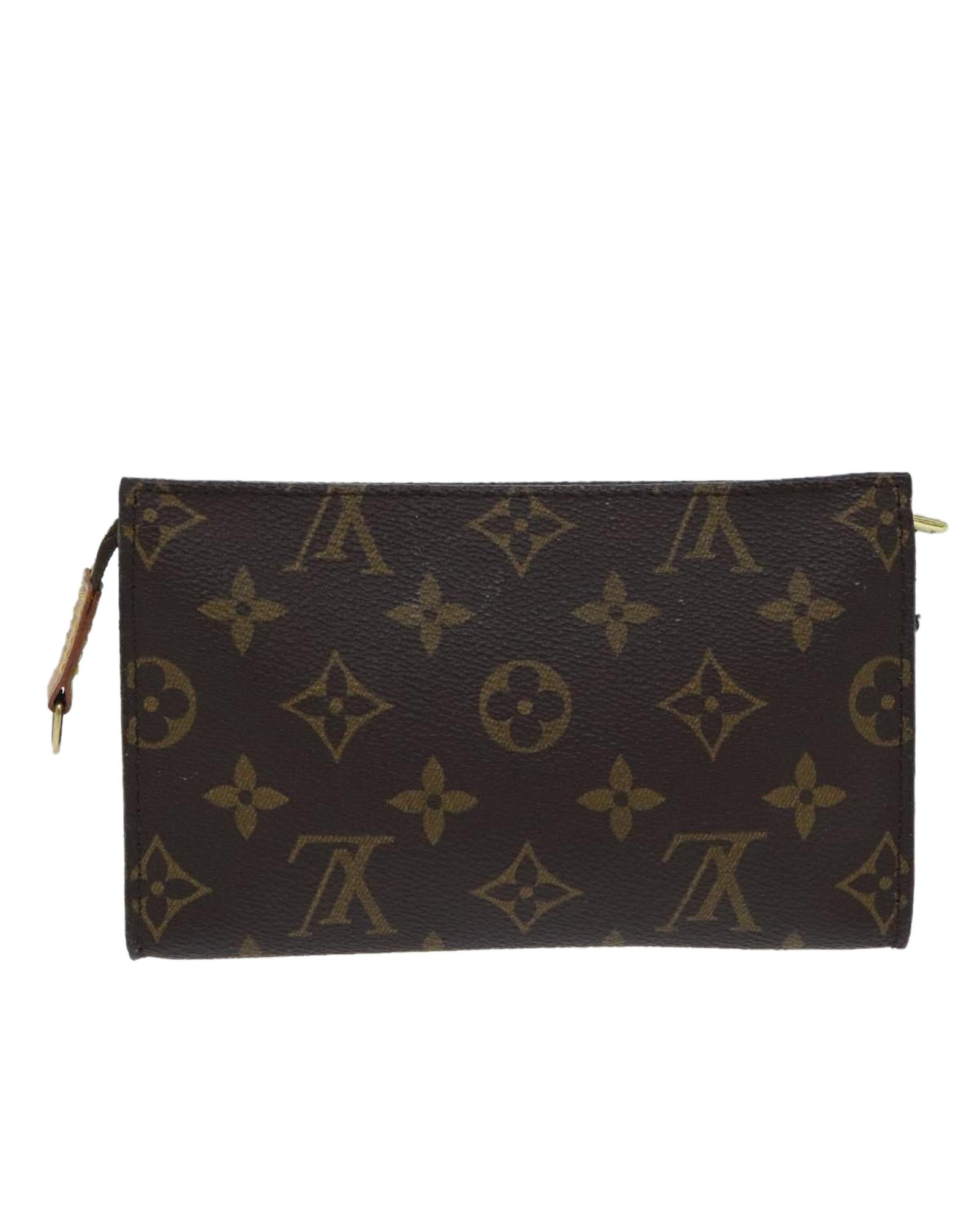 Monogram Bucket PM Accessory Pouch