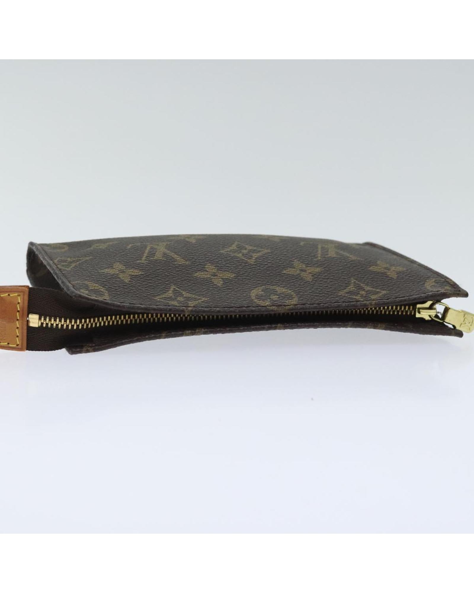 Monogram Bucket PM Accessory Pouch