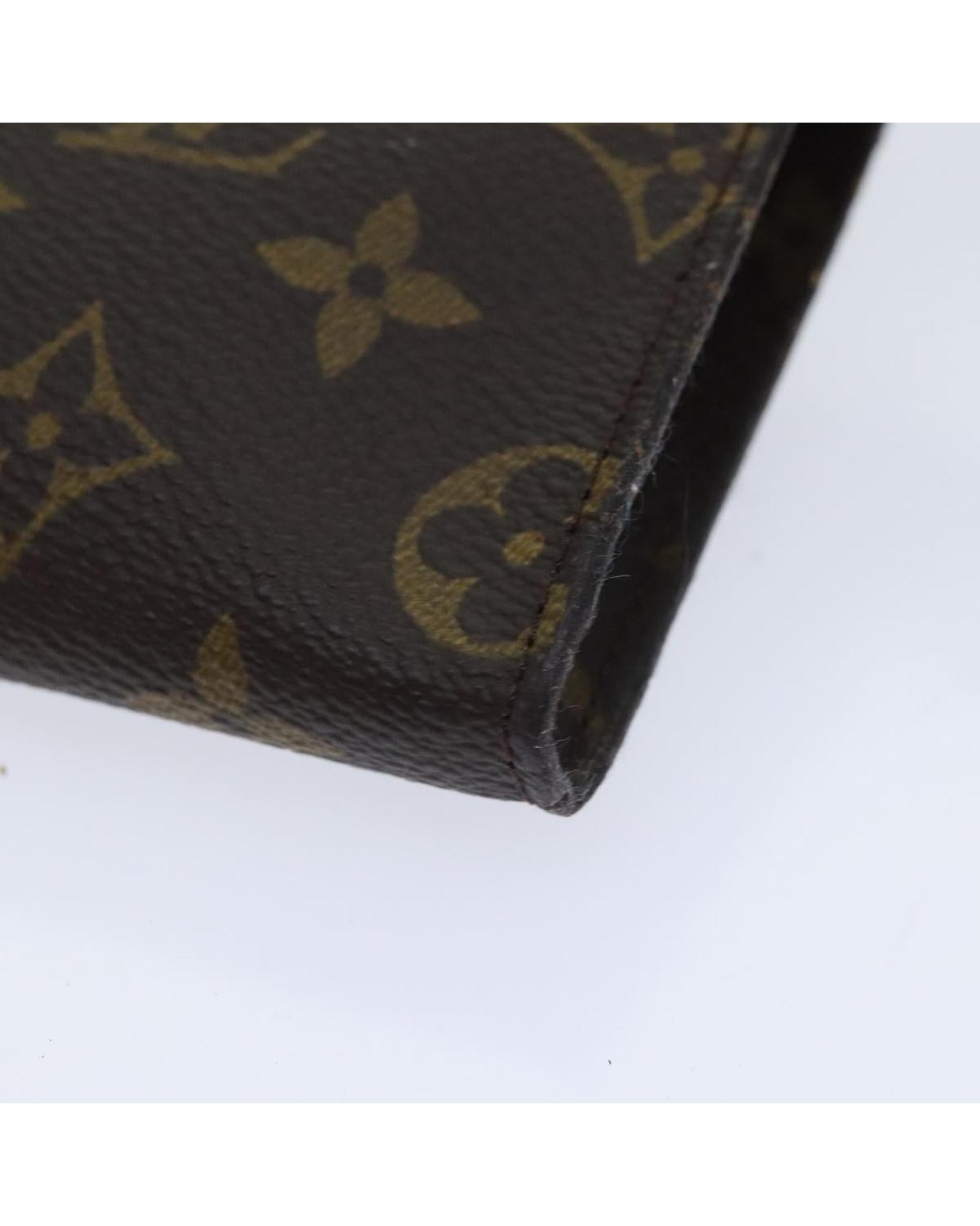 Monogram Bucket PM Accessory Pouch