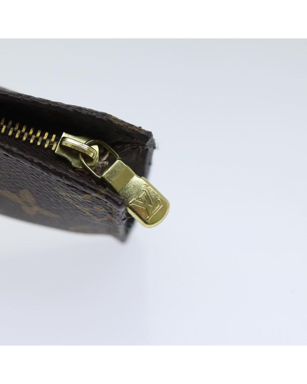 Monogram Bucket PM Accessory Pouch