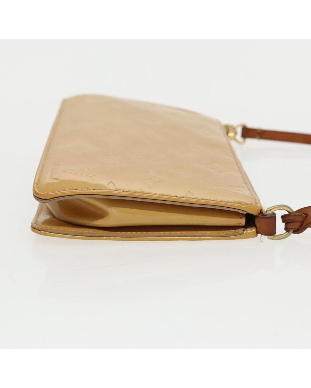 Monogram Vernis Patent Leather Accessory Pouch