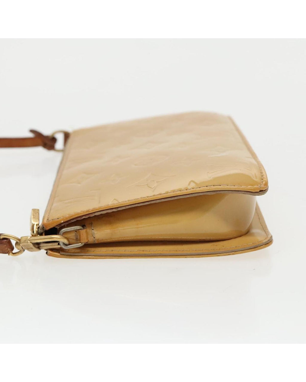 Monogram Vernis Patent Leather Accessory Pouch