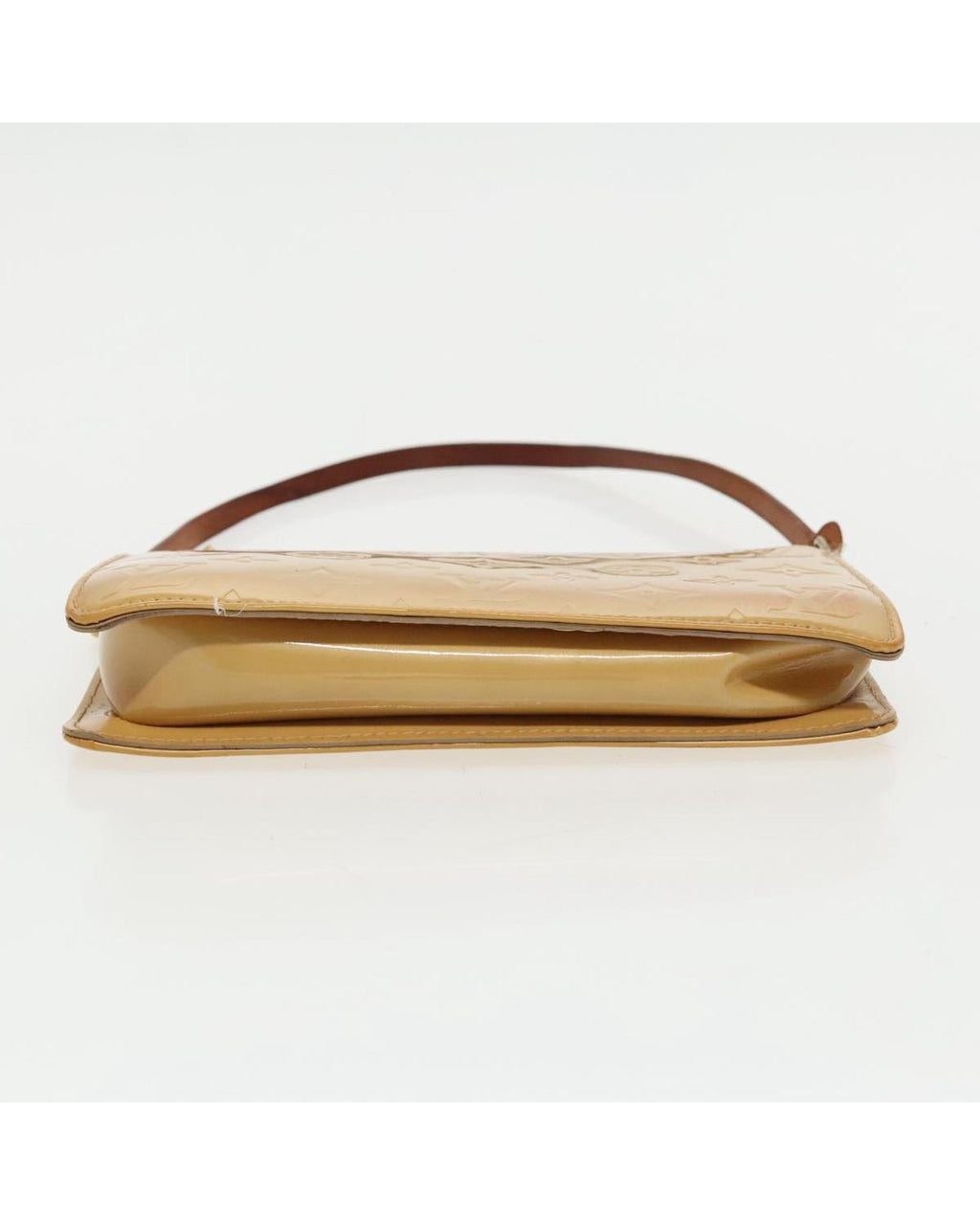 Monogram Vernis Patent Leather Accessory Pouch