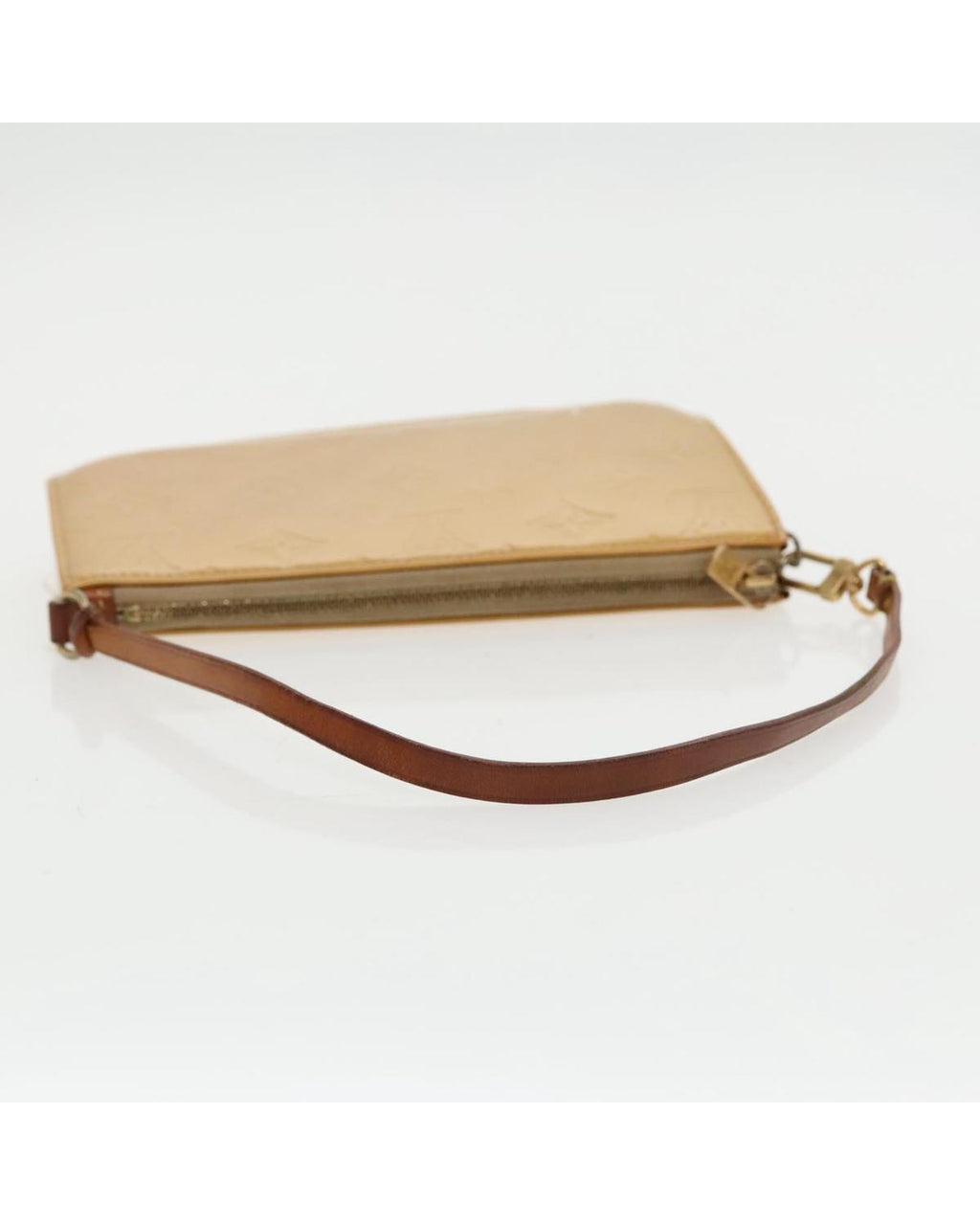 Monogram Vernis Patent Leather Accessory Pouch