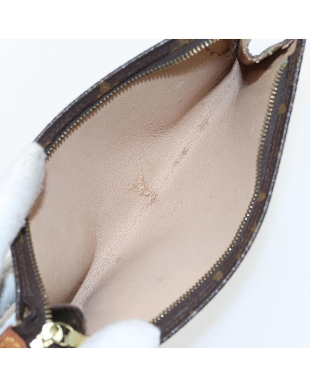 Monogram Bucket GM Pouch Accessory
