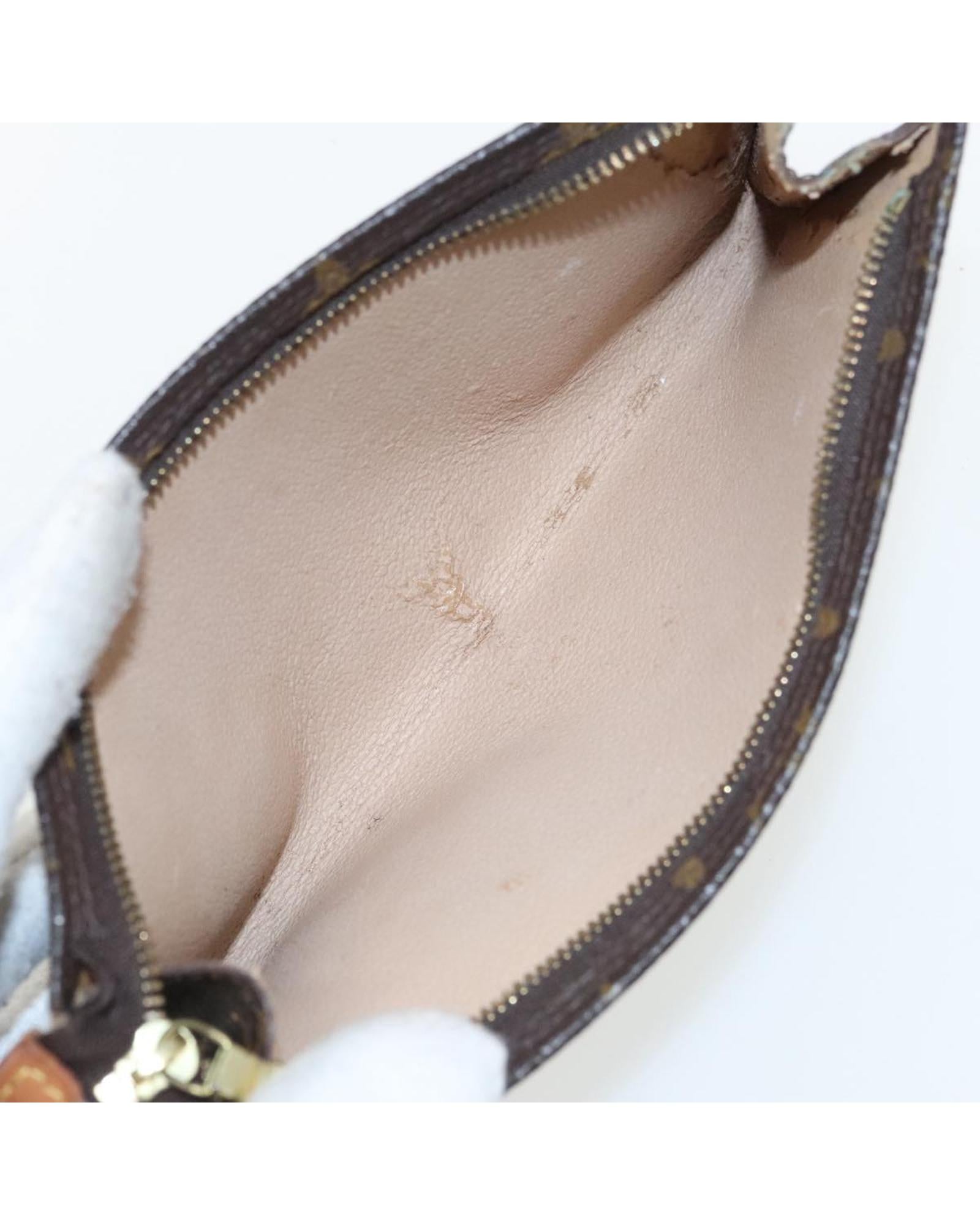 Monogram Bucket GM Pouch Accessory