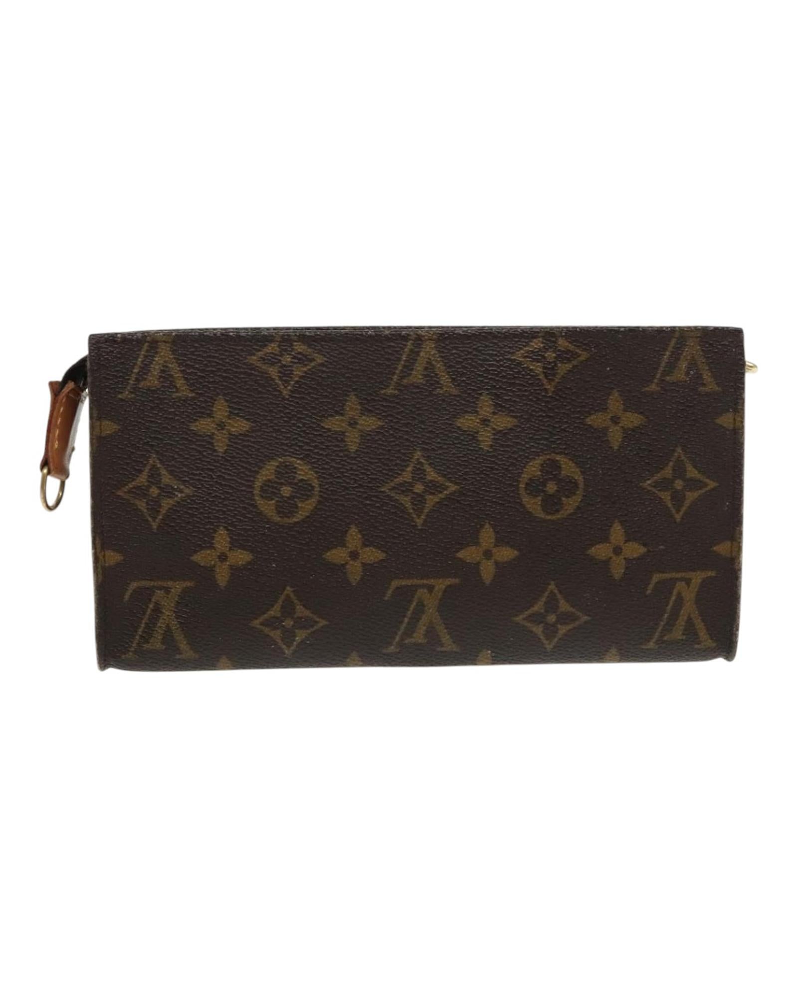 Monogram Bucket GM Pouch Accessory