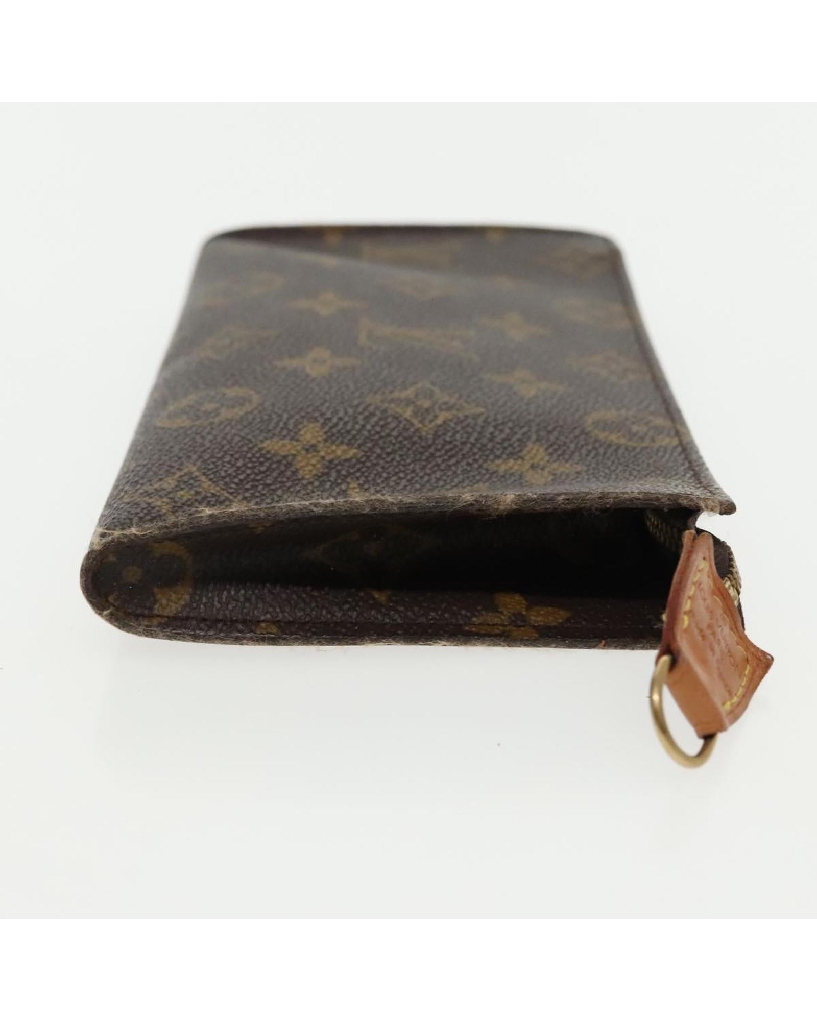 Monogram Bucket GM Pouch Accessory