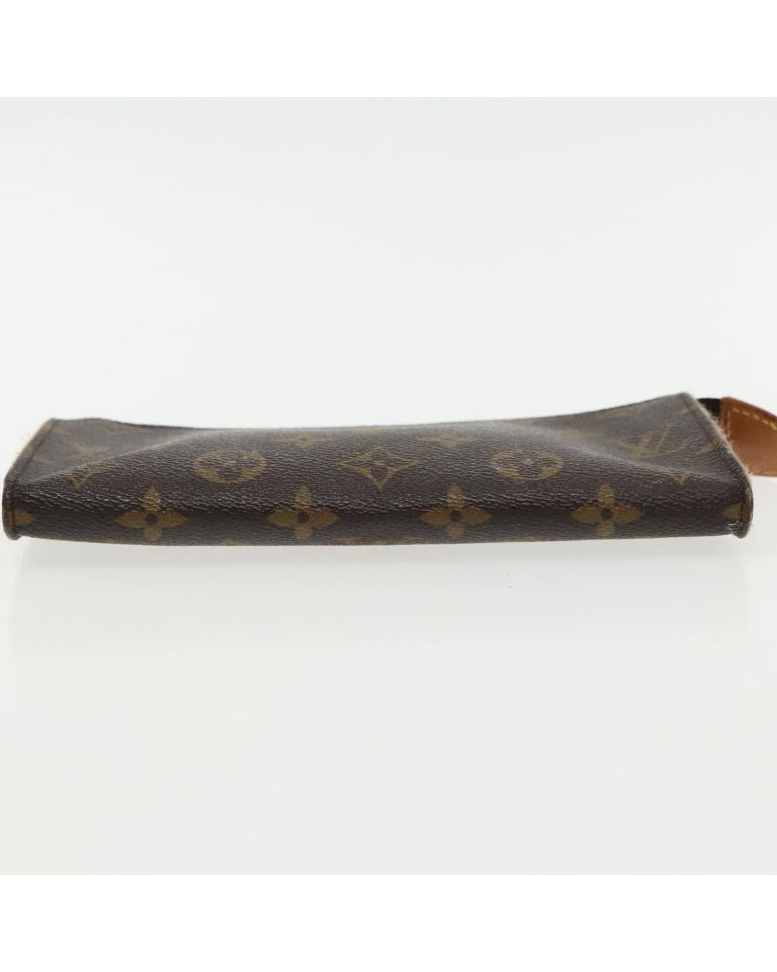 Monogram Bucket GM Pouch Accessory