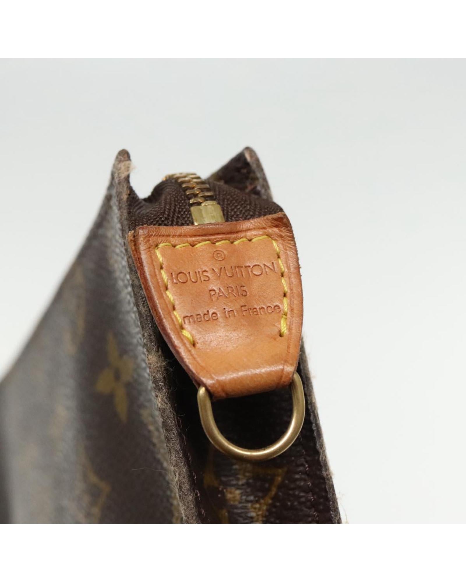 Monogram Bucket GM Pouch Accessory