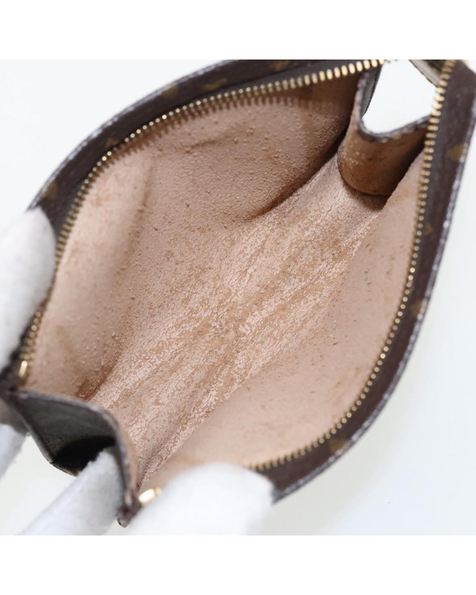 Monogram Poche Toilette 15 Pouch Luxury