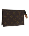 Monogram Poche Toilette 15 Pouch Luxury