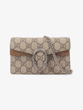 Gucci Dionysus GG Supreme Coated Canvas Super Mini