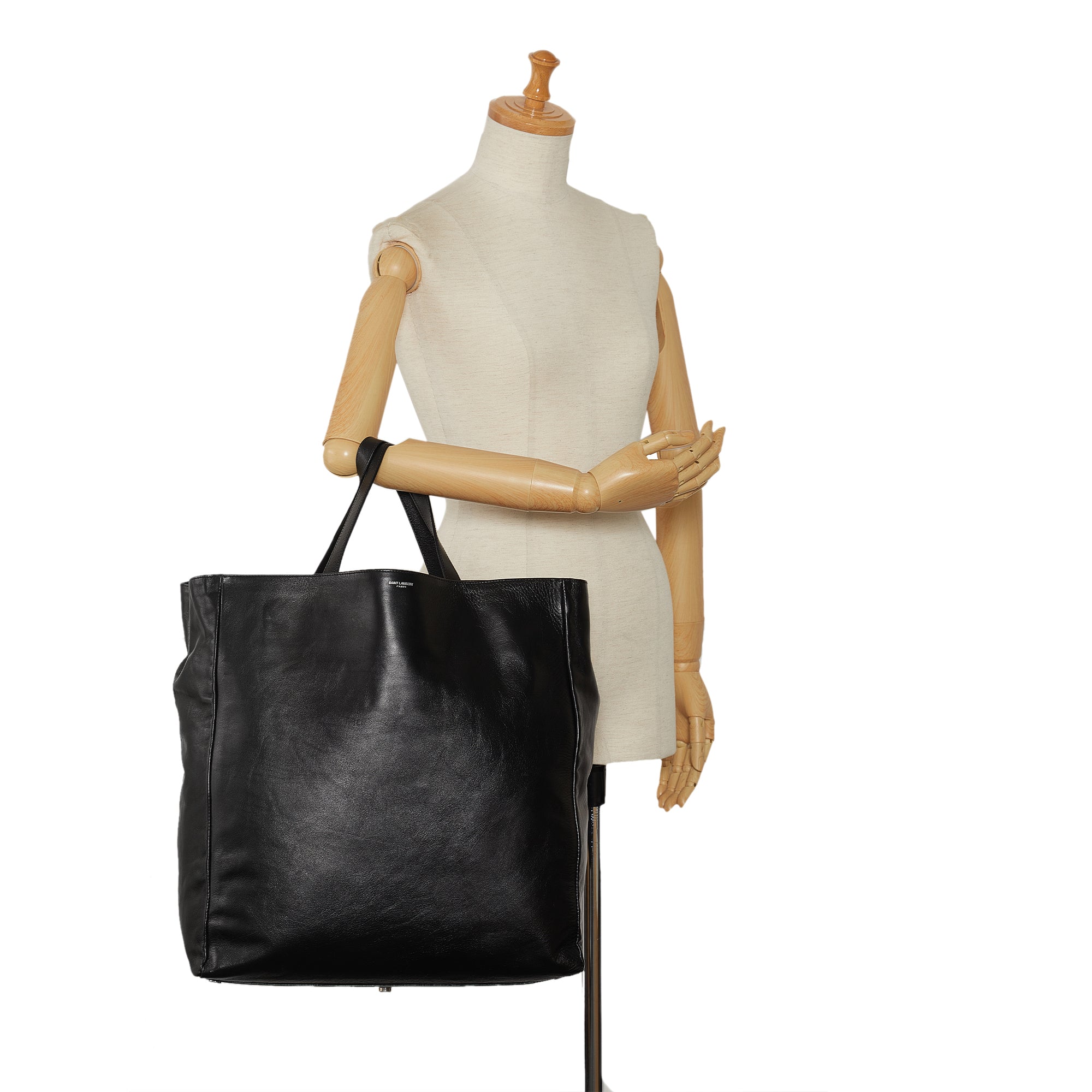 Reversible North South Shopper Tote