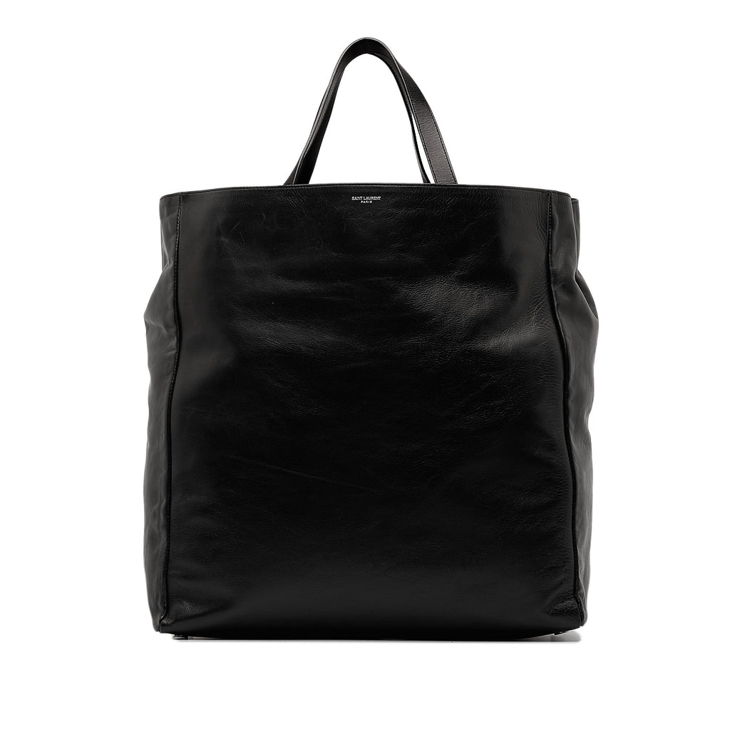 Reversible North South Shopper Tote