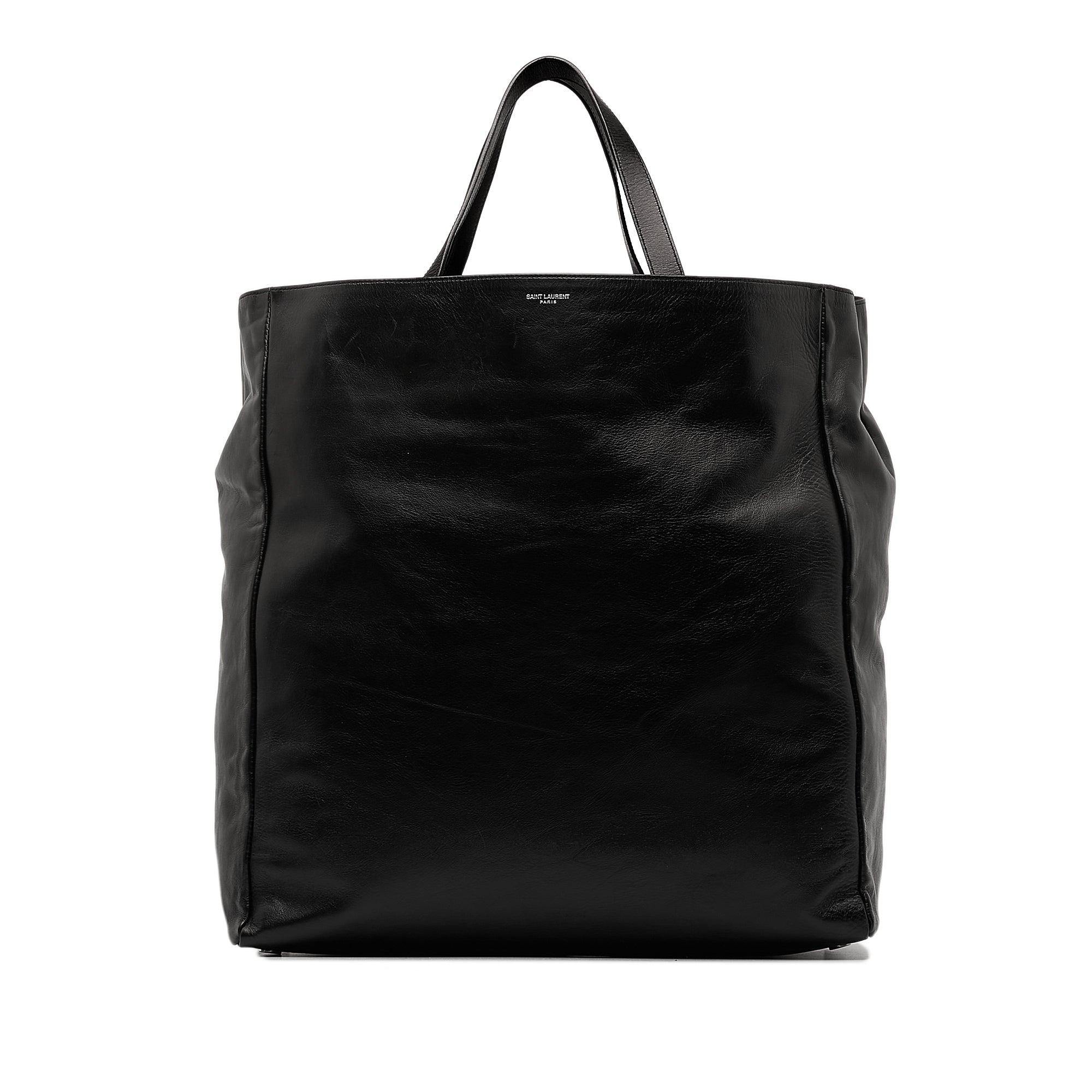 Reversible North South Shopper Tote