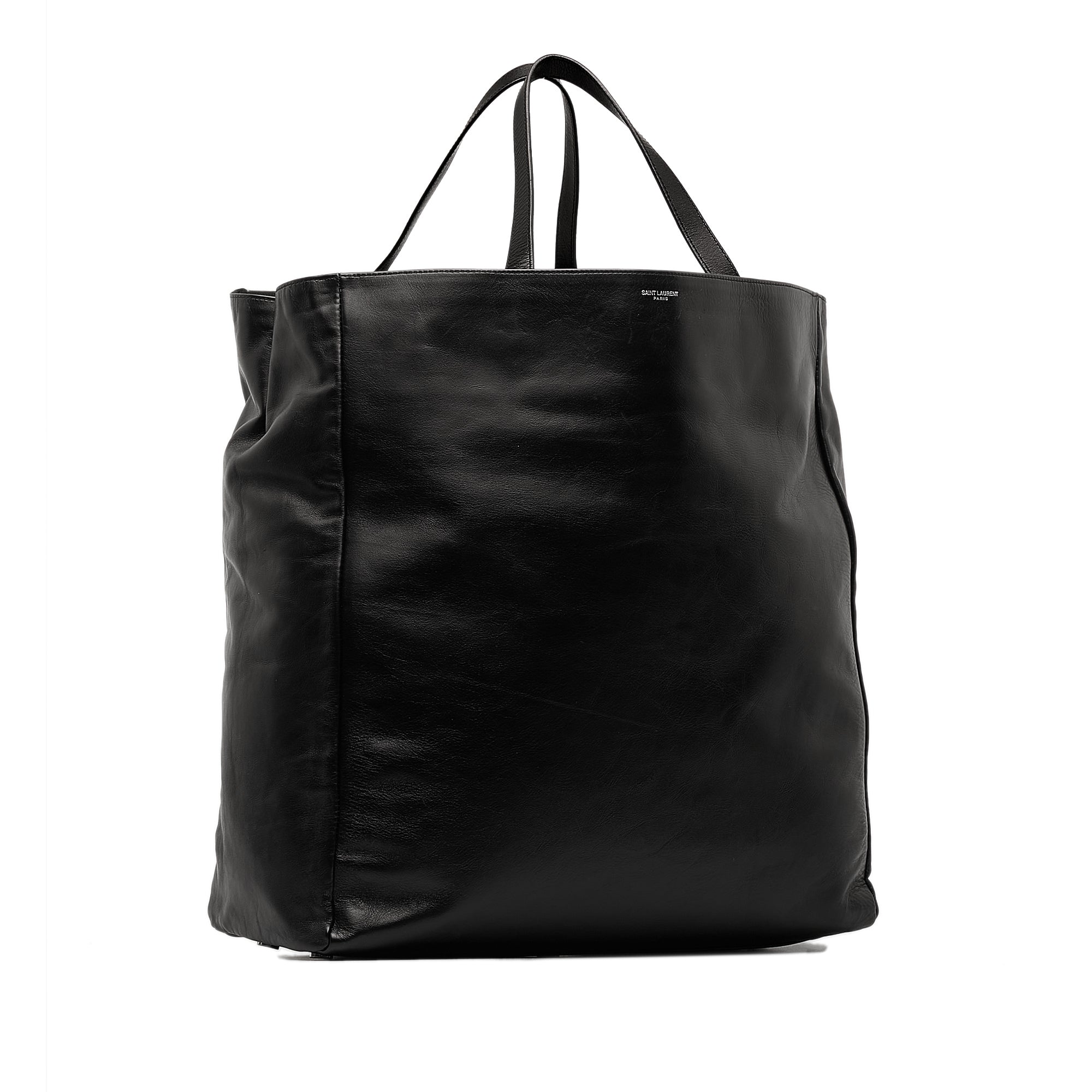 Reversible North South Shopper Tote